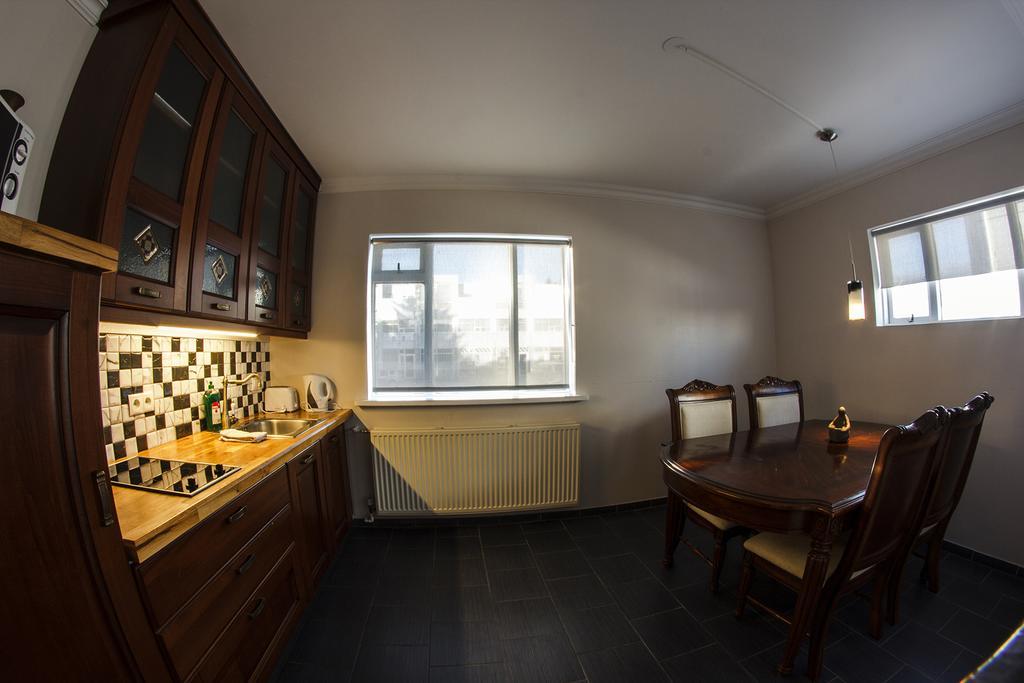 Selfoss Apartments Zewnętrze zdjęcie