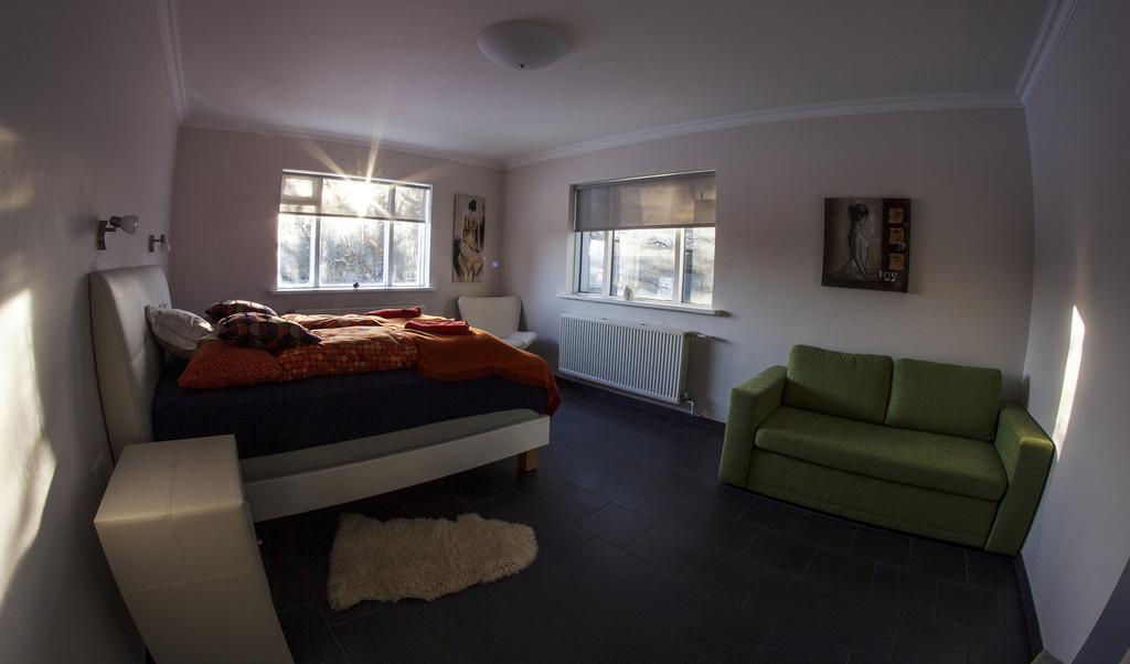 Selfoss Apartments Zewnętrze zdjęcie