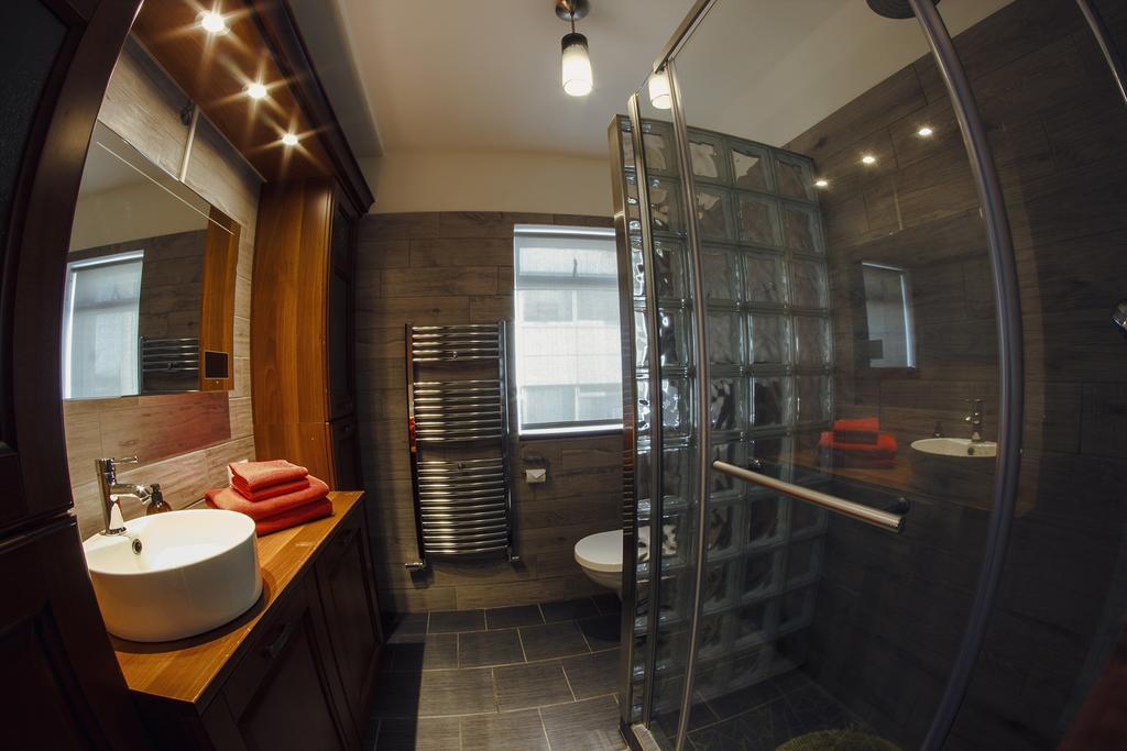 Selfoss Apartments Zewnętrze zdjęcie
