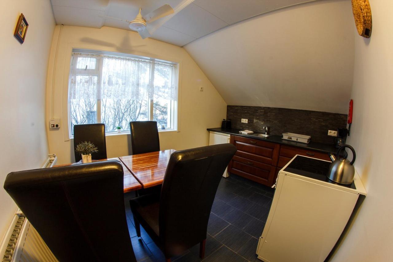 Selfoss Apartments Zewnętrze zdjęcie